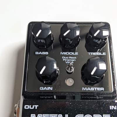 NuX Metal Core Deluxe MKII image 4