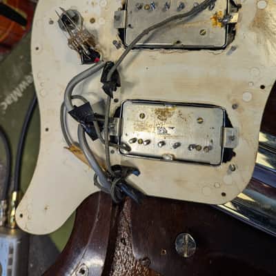 Gibson Melody Maker D 1968 - Walnut image 18
