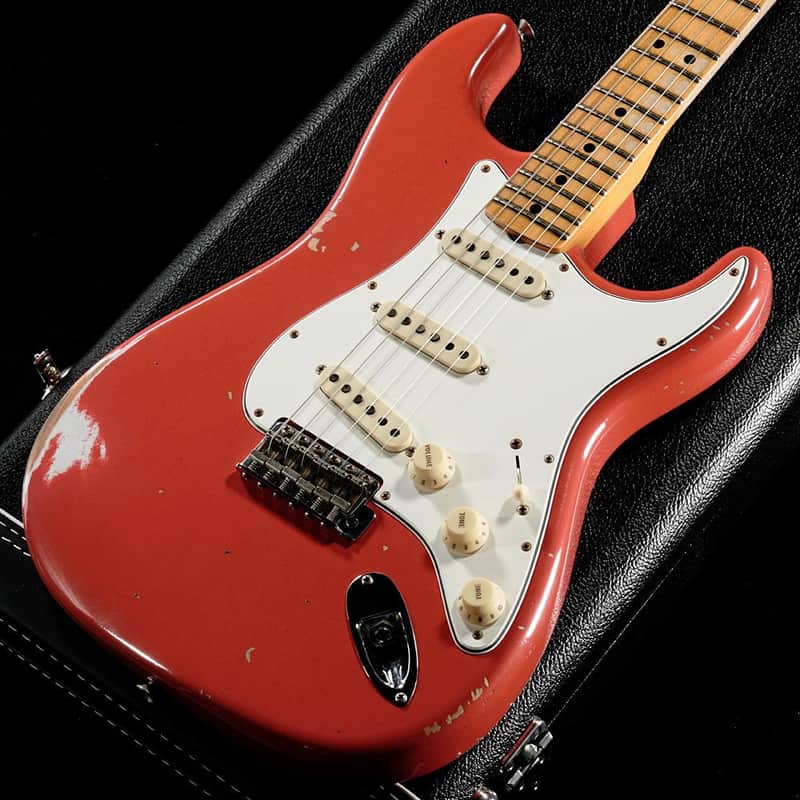 Fender Custom Shop Limited Edition 1969 Stratocaster Heavy Relic