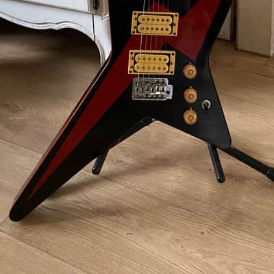 kamel chenaouy Apex Nashville 1986 - Red glossy | Reverb France