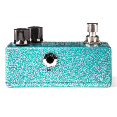 Mint MXR M296 Classic 108 Fuzz Mini Guitar Effects Pedal w/ Silicon BC-108 Transistor image 5