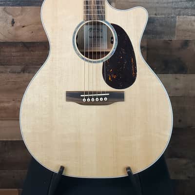 Martin Road Series GPC-13E Modern Acoustic-electric Guitar - Natural 704 FREE SHIP image 5
