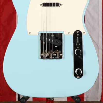Squier FSR Classic Vibe '50s Telecaster - Sonic Blue image 2