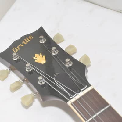 Orville EFAA2037 Electric Guitar Ref No 7738 image 7
