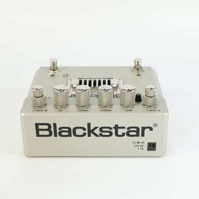 Blackstar HT Metal Tube Distortion Overdrive (with 22V DC Adapter) image 6