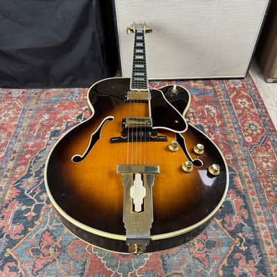 *Video* Gibson L-5 CES Custom w/Tim Shaws All Original w/OHSC - 1981 image 12
