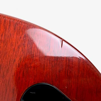 Gibson Les Paul Standard Plus 2006 Trans Amber image 17