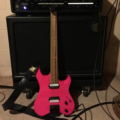 Bogner Uberschall 2003 Rev.2 RARE Revision 2 with Reinhold's personal mods! image 5