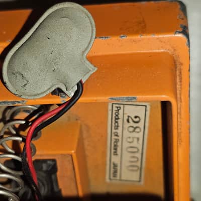 Boss DS-1 Distortion Overdrive 1983 Mar. image 7
