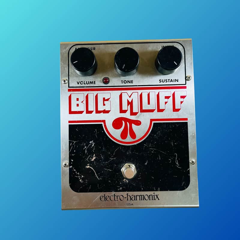 Electro-Harmonix Big Muff Pi