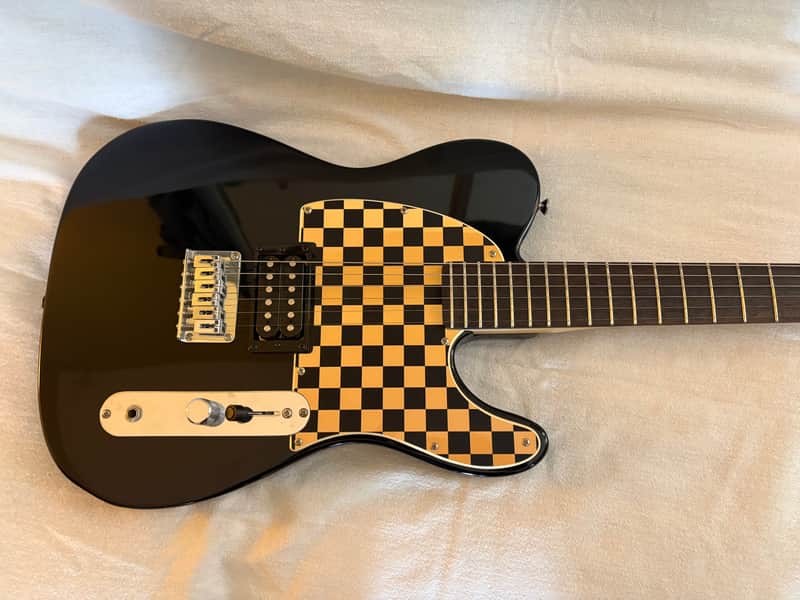 Squier Avril Lavigne Signature Telecaster | Reverb