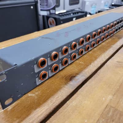 Symetrix Patch-32 Patch Bay image 5
