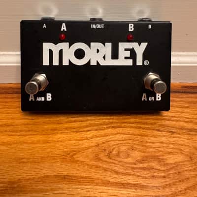Morley ABY Switch | Reverb Canada