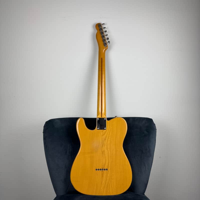 Squier MIJ Vintage Series STL JV Telecaster 1982 - 1983 image 4