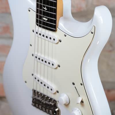PRS Silver Sky Rosewood - 2018 - Frost White - John Mayer Signature image 15