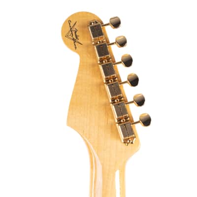 Fender Custom Shop Stevie Ray Vaughan Signature Stratocaster - 3 Color Sunburst image 7