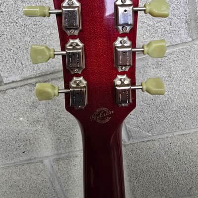 Gibson Custom Shop ES-336 2013 - Heritage Cherry image 9