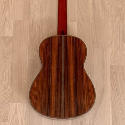 1981 Yamaha Grand Concert Vintage Classical Guitar Model GC-15C w/ Case image 3