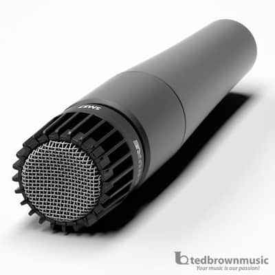 Shure SM57-LC Dynamic Instrument and Vocal Microphone image 2