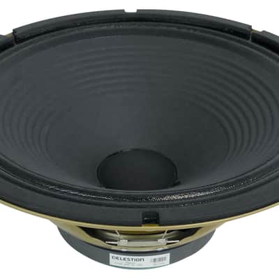 Celestion V-Type 12" Inch 70W Vintage-Tone Guitar Speaker 8 Ohm W/Ceramic Magnet image 4