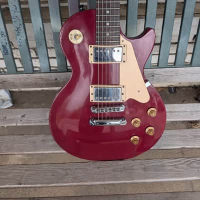 Gibson The Paul II 1997 - Red image 20