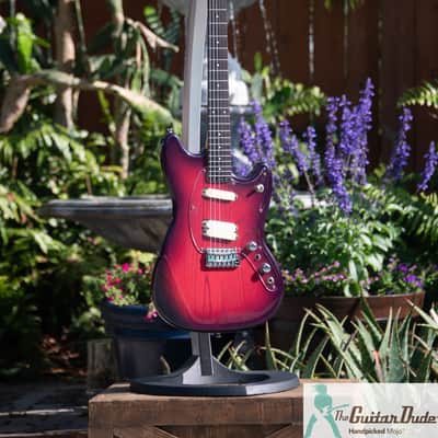 Levinson Blade Limited Duo Sonic Style Offset - Misty Violet - Made In Japan image 3