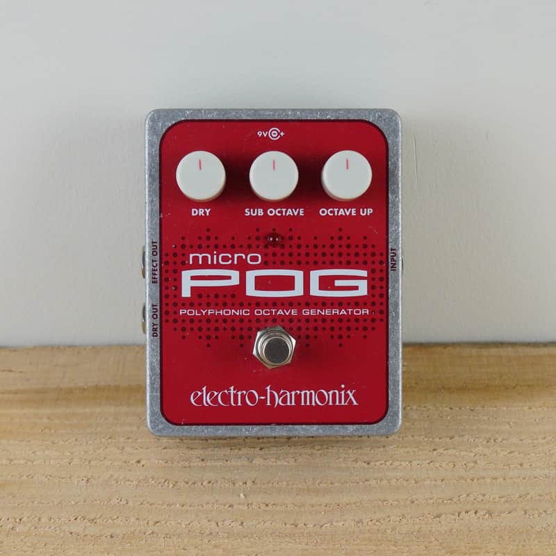 Electro-Harmonix Micro POG