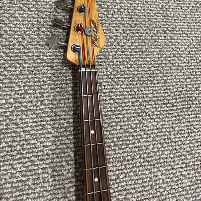 MIKE LULL THUNDERBIRD SINGLE PICKUP MARY KAY FINISH image 7