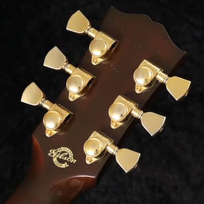 GIBSON MONTANA Hummingbird Custom Walnut 2012 [11632049] (08/24) image 11