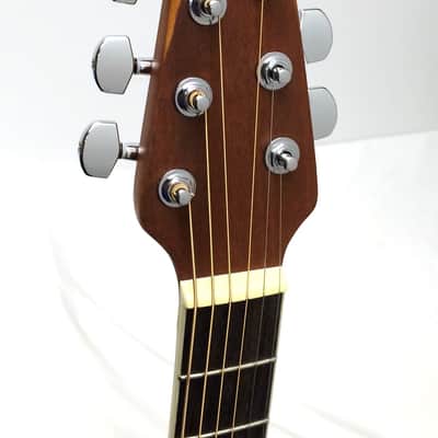Applause by Ovation AE128 Super Shallow Acoustic-Electric Guitar - Honey Burst image 7