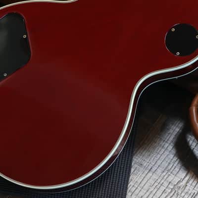Minty! 1993 Gibson Les Paul Custom Electric Guitar Figured Cherry Sunburst + OHSC image 18