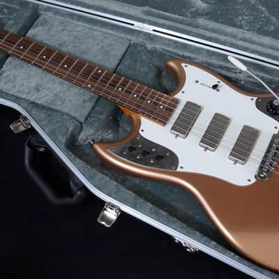 2025 Frank Brothers Guitar Company Sonar in Firemist Gold image 9