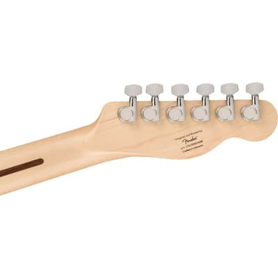 Squier Affinity Tele MN BTB LH image 6