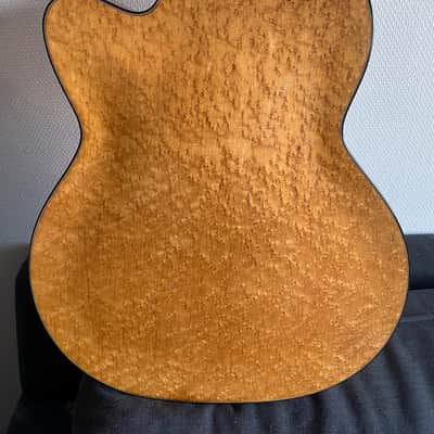 Klira Hollow Body Archtop/Jazz Billy Lorento signature 1956 image 13