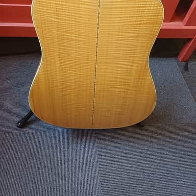 Mountain W-350 70s Very Rare! Japan Gibson Country Western style Amazing tiger strike back, Japan vintage case image 12