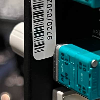 Solid State Logic 611EQ 500-Series Equalizer Module 2012 - Present - Black image 11