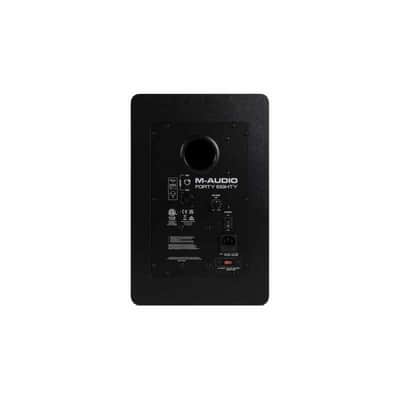 M-AUDIO FORTY-EIGHTY 2 voies 150W 8", BT 5.0 TWS (la pièce) image 5