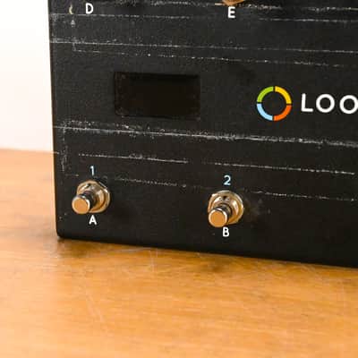 Loop Community Looptimus USB MIDI Foot Controller Pedal CG01ZDA image 5