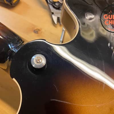 2021 Gibson ES-345 Vintage Sunburst | Original Case | Excellent Condition image 19