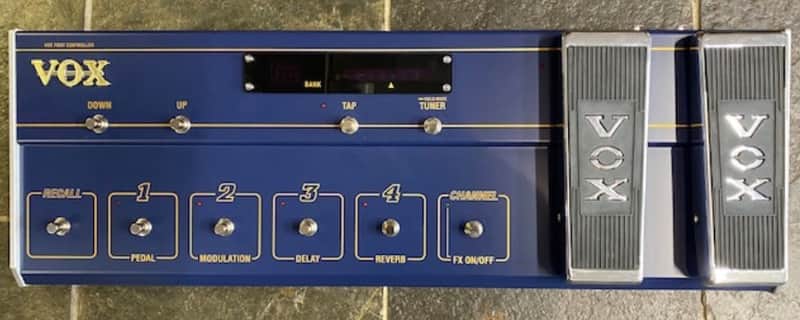Vox VC-12 Foot Controller image 1