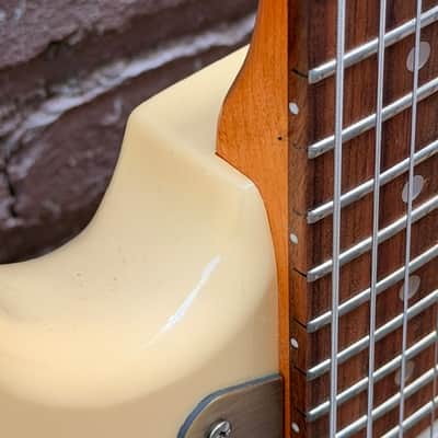Harley Benton VT Series ST-62 Jailhouse Rail Pickups and Babicz Bridge image 7