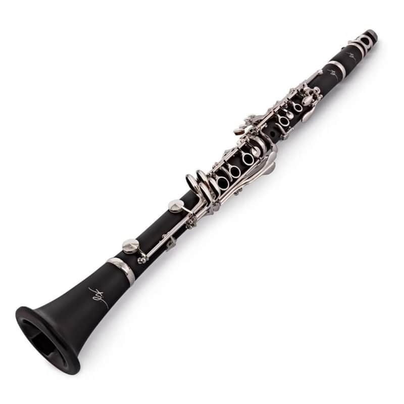 Trevor James 57C5 Clarinet Outfit with Backpack Case image 1