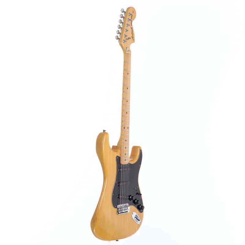 Aria Pro II ST-400 1979 Natural [SN C790111] [07/23] | Reverb Brazil