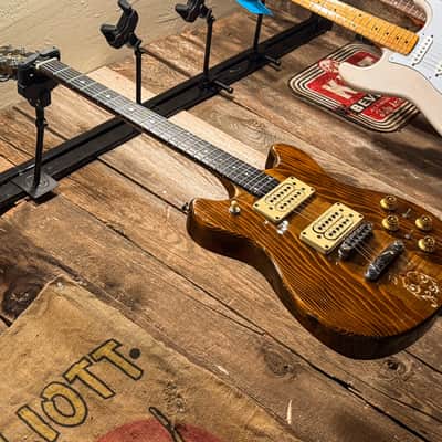 Vintage 1970s D'Agostino Benchmark Guitar image 10