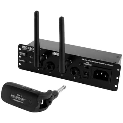 MOD 4 + U2 Transmitter Rockboard image 1
