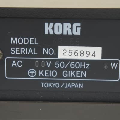 [SALE Ends June 22] KORG KR-55 Vintage Analog Rhythm Box Drum Machine KR55 image 6