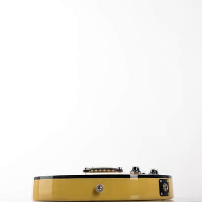 Gibson Les Paul Standard 50s Mahogany Top, TV Yellow | Demo Bild 7