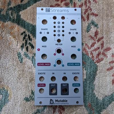 Mutable Instruments Streams official panel image 1