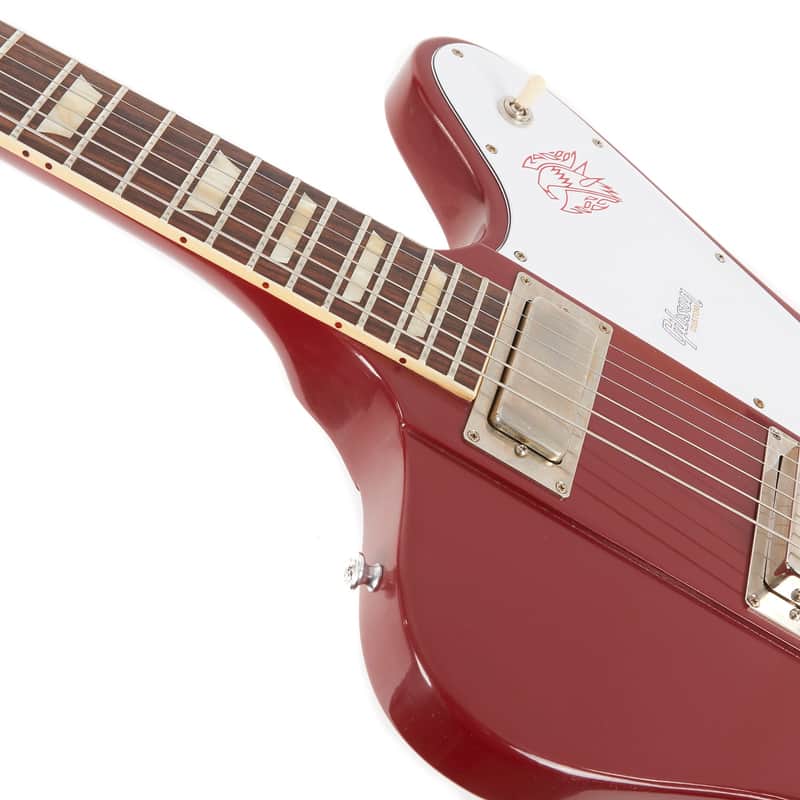 Gibson Custom Shop '63 Firebird V Reissue image 7