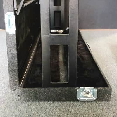 Unbranded Storable Guitar Stand in Carry Case for 8 Guitars 2000s image 5